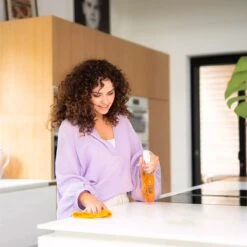 HappySoaps Cleaning Tabs - Combipack Met 4 Verschillende Tabs - Allesreiniger, Keukenreiniger, Glasreiniger En Sanitairreiniger - 100% Plasticvrij, Duurzaam & Vegan -Reinigingsproducten 1200x1200 120