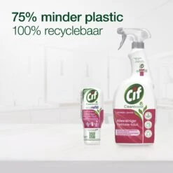 Cif CleanBoost Power & Shine Allesreiniger Ecorefill Capsules - 10 X 70 Ml - Voordeelverpakking 14 Cif CleanBoost Power & Shine Allesreiniger Ecorefill Capsules - 10 X 70 Ml - Voordeelverpakking -Reinigingsproducten 1200x1200 138