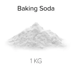 Baking Soda - 1 KG - Natriumbicarbonaat - Zuiveringszout -Reinigingsproducten 1200x1200 140