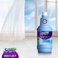 Swiffer WetJet Alles-In-Een Dweilsysteem Reinigingsmiddel - 1.25 Liter 18 Swiffer WetJet Alles-In-Een Dweilsysteem Reinigingsmiddel - 1.25 Liter -Reinigingsproducten 1200x1200 145