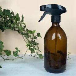 Premium Spray Bottle | 500 Ml Amberglas | Sprayflacon | Spuitfles -Reinigingsproducten 1200x1200 152