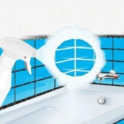 HG Schimmelreiniger Schuimspray - 500ml - De NR 1 Schimmelverwijderaar - Vernietigt De Hardnekkigste Schimmel - Optimale Hechting - Snel Resultaat -Reinigingsproducten 1200x1200 158