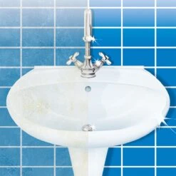 HG Kalkweg Schuimspray - 500ml - 100% Glans - Verwijdert En Voorkomt Kalk - Biologisch Afbreekbaar -Reinigingsproducten 1200x1200 160