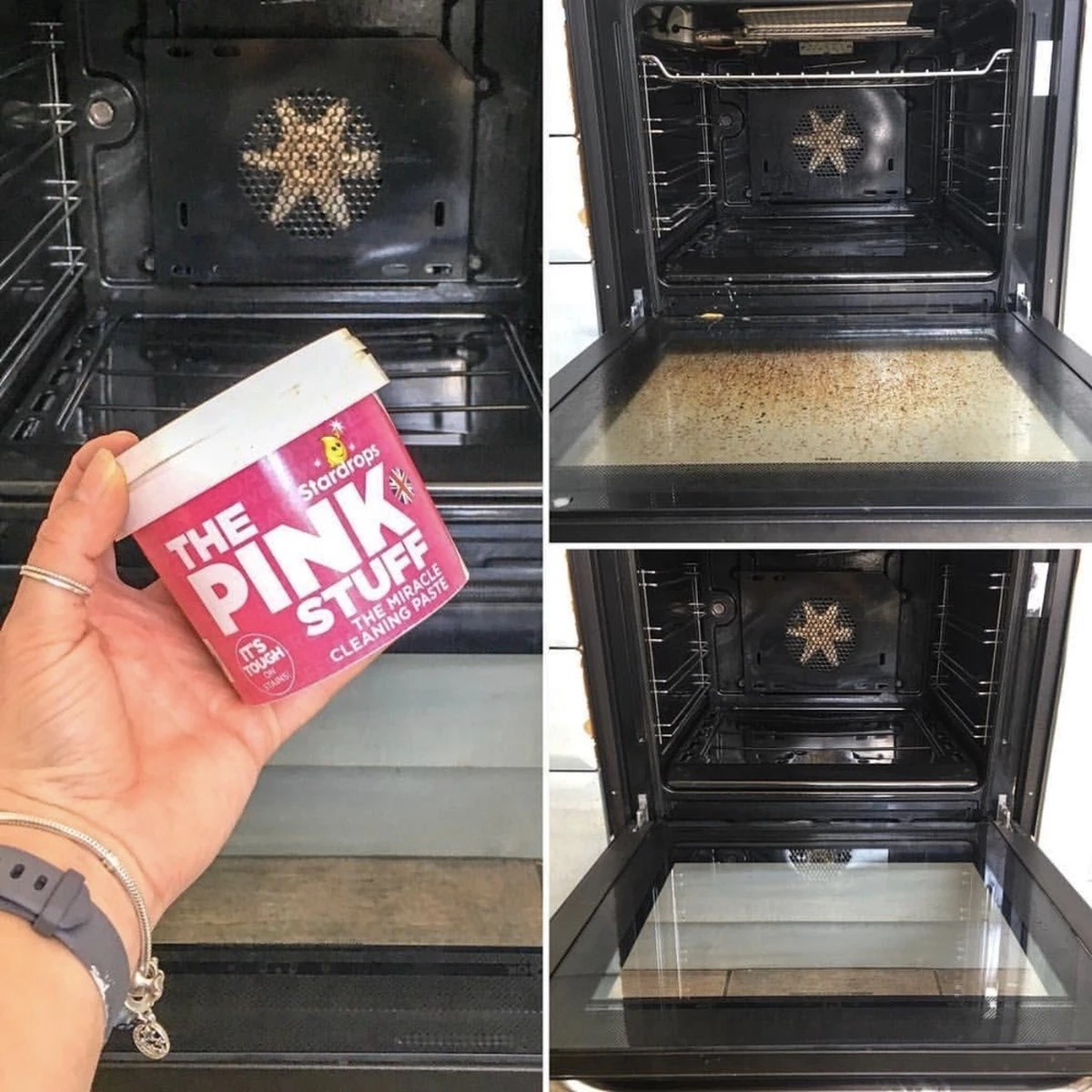 Stardrops The Pink Stuff The Pink Stuff Cleaning Paste 850 G 7 Stardrops The Pink Stuff The Pink Stuff Cleaning Paste 850 G - Afbeelding 5