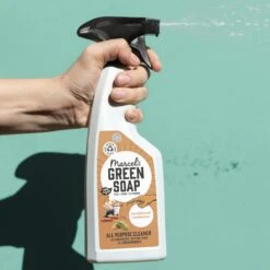 Marcel's Green Soap Allesreiniger Spray - Sandelhout & Kardemom - 500ML -Reinigingsproducten 1200x1200 192
