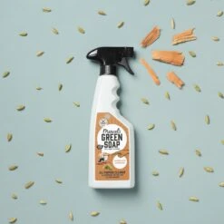 Marcel's Green Soap Allesreiniger Spray - Sandelhout & Kardemom - 500ML -Reinigingsproducten 1200x1200 193