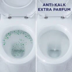 Glorix WC Powergel Toiletreiniger Pink Flower - 6 X 750 Ml - Voordeelverpakking -Reinigingsproducten 1200x1200 223