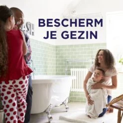 Glorix WC Powergel Toiletreiniger Pink Flower - 6 X 750 Ml - Voordeelverpakking -Reinigingsproducten 1200x1200 224