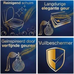 Witte Reus DeLuxe Toiletblok - Delicate Magnolia - WC Blokjes Voordeelverpakking - 10 Stuks 34 Witte Reus DeLuxe Toiletblok - Delicate Magnolia - WC Blokjes Voordeelverpakking - 10 Stuks -Reinigingsproducten 1200x1200 282