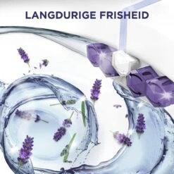 Glorix Power 5 Toiletblokken - Lavendel - 9 Stuks - Voordeelverpakking -Reinigingsproducten 1200x1200 294