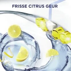 Glorix Power 5 Toiletblokken - Citroen - 9 Stuks - Voordeelverpakking -Reinigingsproducten 1200x1200 298