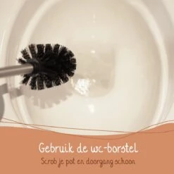 Cosmeau Toiletreiniger Sheets 60 Beurten Wasvellen Detergent Sheets Eco Toilet Strips - Cosmo Cosmea Kosmo -Reinigingsproducten 1200x1200 3