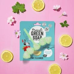 Marcel's Green Soap Toiletblok Geranium & Citroen - 55 Gram 12 Marcel's Green Soap Toiletblok Geranium & Citroen - 55 Gram -Reinigingsproducten 1200x1200 304