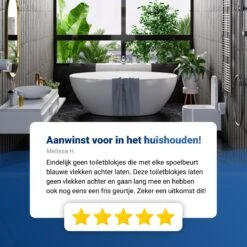 Witte Toiletblokjes Voor Inbouwreservoir Voor O.a Geberit En Grohe - 25 Stuks - Met Lavendel - Vlekvrij - Stortbakblokjes 16 Witte Toiletblokjes Voor Inbouwreservoir Voor O.a Geberit En Grohe - 25 Stuks - Met Lavendel - Vlekvrij - Stortbakblokjes -Reinigingsproducten 1200x1200 315