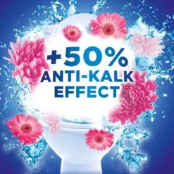 Witte Reus Kracht Actief Toiletblok - Bloesem - WC Blokjes Voordeelverpakking - 10 Stuks -Reinigingsproducten 1200x1200 317