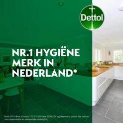 Dettol - 1,5L Allesreiniger Spray Power & Fresh - Badkamer 1x500 Ml Keuken 1x500ml Citrus 1x500ml - Voordeelverpakking -Reinigingsproducten 1200x1200 33