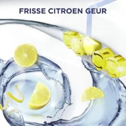 Glorix Power 5 Toiletblokken - Citroen - 7 X 2 Stuks - Voordeelverpakking -Reinigingsproducten 1200x1200 347