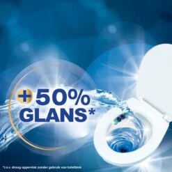 Witte Reus Blauw Actief Toiletblok - Bloesem - WC Blokjes Voordeelverpakking - 20 Stuks -Reinigingsproducten 1200x1200 356