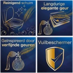 Witte Reus DeLuxe Toiletblok - Magic Moonflower - WC Blokjes Voordeelverpakking - 10 Stuks 28 Witte Reus DeLuxe Toiletblok - Magic Moonflower - WC Blokjes Voordeelverpakking - 10 Stuks -Reinigingsproducten 1200x1200 364