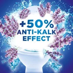 Witte Reus Kracht Actief Toiletblok - Lavendel - WC Blokjes Voordeelverpakking - 10 Stuks -Reinigingsproducten 1200x1200 376