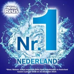Witte Reus Blauw Actief Toiletblok - Eucalyptus - WC Blokjes Voordeelverpakking - 20 Stuks -Reinigingsproducten 1200x1200 386