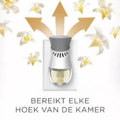 Air Wick Elektrische Luchtverfrisser - Vanille & Orchidee - 3 Navullingen -Reinigingsproducten 1200x1200 424