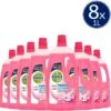 Dettol - Power & Fresh - Allesreiniger - Kersenbloesem - 8 X 1 Liter 2 Dettol - Power & Fresh - Allesreiniger - Kersenbloesem - 8 X 1 Liter -Reinigingsproducten 1200x1200 44