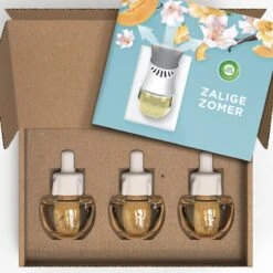 Air Wick Elektrische Luchtverfrisser - Zalige Zomer - 3 Navullingen -Reinigingsproducten 1200x1200 445