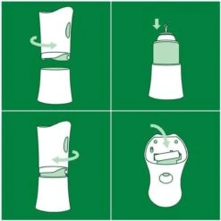 Air Wick Luchtverfrisser Navulling Freshmatic Jasmijn & Witte Bloemen 6 X 250 Ml 8 Air Wick Luchtverfrisser Navulling Freshmatic Jasmijn & Witte Bloemen 6 X 250 Ml -Reinigingsproducten 1200x1200 463