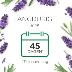 Air Wick Essential Mist Automatische Luchtverfrisser - Ontspannende Lavendel - 3 Navullingen -Reinigingsproducten 1200x1200 479