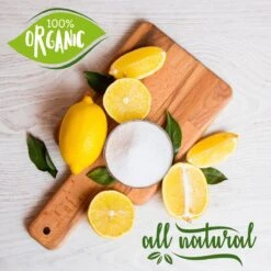 Citroenzuur - 1 KG - Citric Acid - Foodgrade 7 Citroenzuur - 1 KG - Citric Acid - Foodgrade -Reinigingsproducten 1200x1200 48