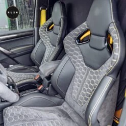 RUSH Bekleding Reiniger - Interieur Reiniger - Auto Wassen - Schoonmaken - Auto Accessories - Interior Clean 750ml -Reinigingsproducten 1200x1200 489