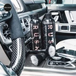 RUSH Interieur Reiniger - Bekleding Reiniger - Auto Wassen - Schoonmaken - Auto Accessories - Interior Care 300ml -Reinigingsproducten 1200x1200 500