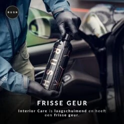 RUSH Interieur Reiniger - Bekleding Reiniger - Auto Wassen - Schoonmaken - Auto Accessories - Interior Care 300ml -Reinigingsproducten 1200x1200 501