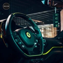 RUSH Interieur Reiniger - Bekleding Reiniger - Auto Wassen - Schoonmaken - Auto Accessories - Interior Care 300ml -Reinigingsproducten 1200x1200 502