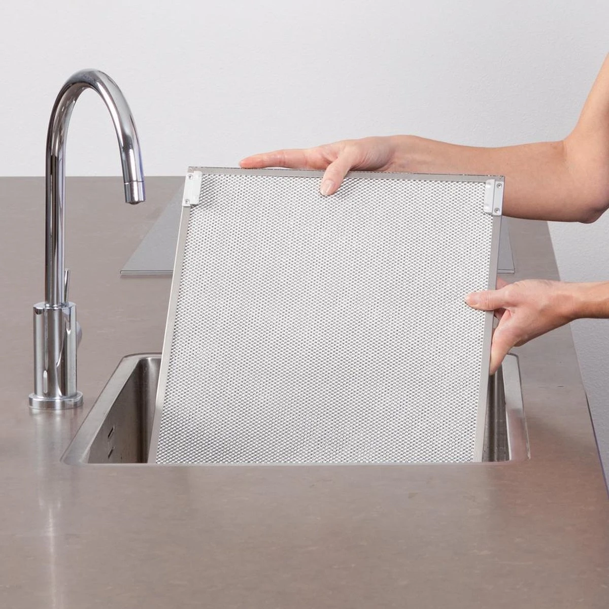 HG Afzuigkapfilter Ontvetter - 500ml - Zelfwerkend 6 HG Afzuigkapfilter Ontvetter - 500ml - Zelfwerkend - Afbeelding 4