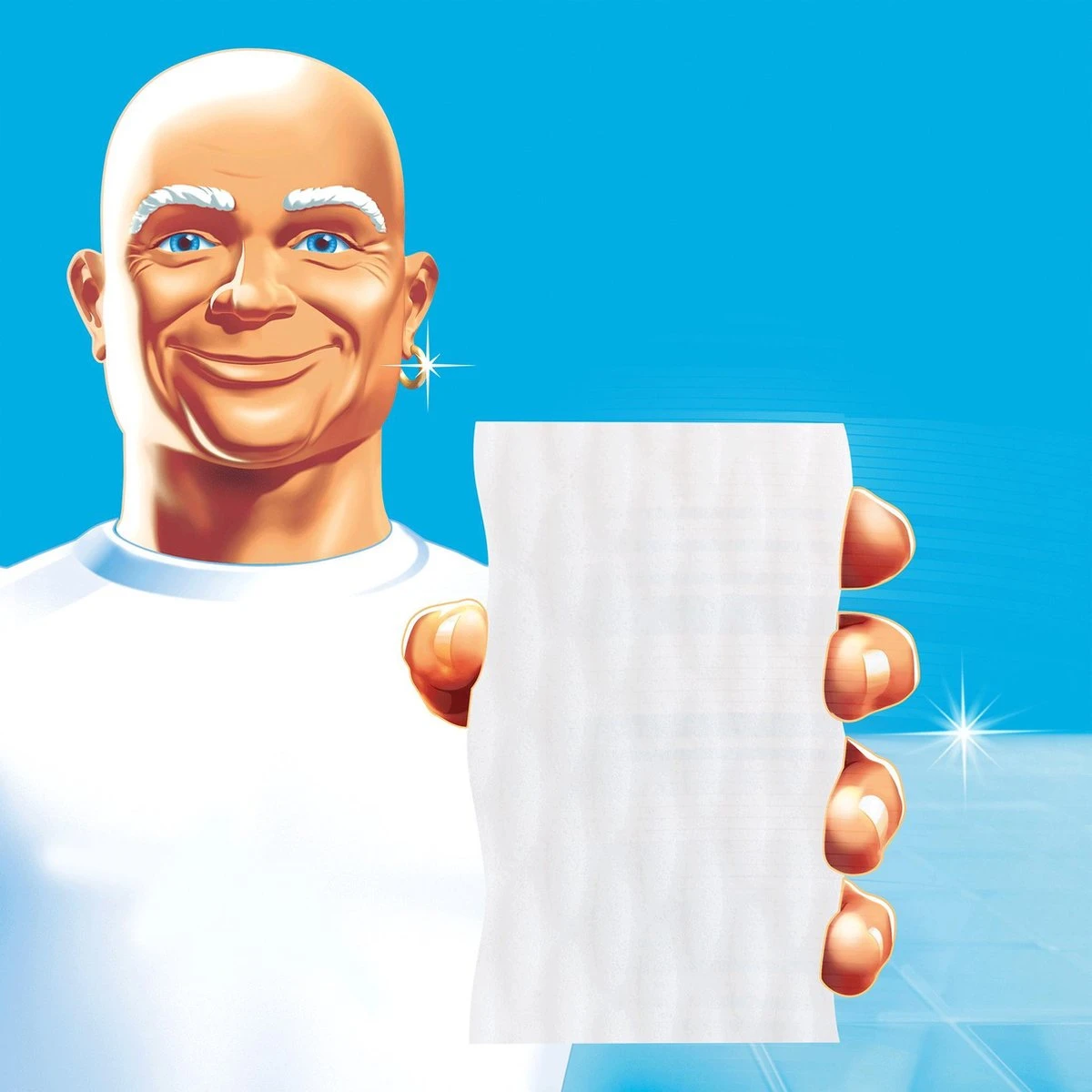 Mr Propre Magic Eraser Wondergum 5 Mr Propre Magic Eraser Wondergum - Afbeelding 3