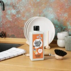 Marcel's Green Soap Afwasmiddel Sinaasappel & Jasmijn - 6 X 500 Ml 13 Marcel's Green Soap Afwasmiddel Sinaasappel & Jasmijn - 6 X 500 Ml -Reinigingsproducten 1200x1200 66