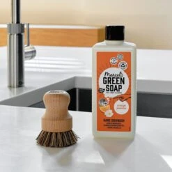 Marcel's Green Soap Afwasmiddel Sinaasappel & Jasmijn - 6 X 500 Ml 14 Marcel's Green Soap Afwasmiddel Sinaasappel & Jasmijn - 6 X 500 Ml -Reinigingsproducten 1200x1200 67