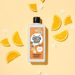 Marcel's Green Soap Afwasmiddel Sinaasappel & Jasmijn - 6 X 500 Ml 15 Marcel's Green Soap Afwasmiddel Sinaasappel & Jasmijn - 6 X 500 Ml -Reinigingsproducten 1200x1200 68