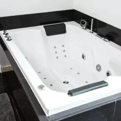 HG Hygiënische Whirlpool Reiniger - 1L - Verwijdert Kalk, Vet, Zeep En Olie - Veilig In Gebruik Voor Whirlpool En Jacuzzi's -Reinigingsproducten 1200x1200 72