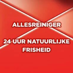 Ajax® Ajax Allesreiniger Fête Des Fleur Rode Bloem 8 X 1L - Voordeelverpakking 11 Ajax® Ajax Allesreiniger Fête Des Fleur Rode Bloem 8 X 1L - Voordeelverpakking -Reinigingsproducten 1200x1200 88