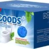 DONGOODS® Toiletblokjes Voor Inbouwreservoirs – WC-blokjes – Toiletblokken In Een Voordeelverpakking – 12 Stuks -Reinigingsproducten 1200x564