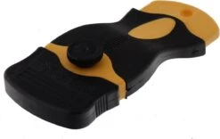 Scanpart Kookplaat Schraper - Schraapijzer - Radeermes - Voor Alle Glazen Kookplaten - Zoals Keramische Inductie En Halogeen Kookplaten - Kunststof - Vervangbaar Mesje - Krasvrij -Reinigingsproducten 1200x756 1