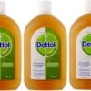 Dettol 500 Ml Allesreiniger Ontsmettingsmiddel 3 X 500 ML Voordeel Verpakking -Reinigingsproducten 1200x795