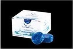 StarBlueDisc 12 Stuks Toiletblokjes Halfjaar Verpakking Blauw -Reinigingsproducten 1200x797