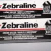 Zebraline Kachelpoets - Kachelzwart - Black Polish - Zwart - 100ml - 2 Tubes -Reinigingsproducten 1200x804