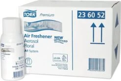 Tork Navulling Voor Luchtverfrisser Bloemen Systeem A1 Flacon Van 75 Ml 14 Tork Navulling Voor Luchtverfrisser Bloemen Systeem A1 Flacon Van 75 Ml -Reinigingsproducten 1200x806 1
