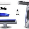 Swiss Pro+ Ruitenreiniger 3 In 1 WV 2 Blue Edition Window Vac - Ca. 120 M² - Waterzuiger - Incl. Smalle Zuigmond - Oplaadbaar - Raamwisser - Streeploos - Clicksystem - 2 Microvezeldoekjes - Met Sprayfunctie - Low Noise - Hepafilter 2 Swiss Pro+ Ruitenreiniger 3 In 1 WV 2 Blue Edition Window Vac - Ca. 120 M² - Waterzuiger - Incl. Smalle Zuigmond - Oplaadbaar - Raamwisser - Streeploos - Clicksystem - 2 Microvezeldoekjes - Met Sprayfunctie - Low Noise - Hepafilter -Reinigingsproducten 1200x818 1