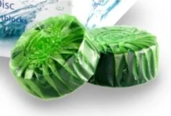 Starbluedisc Toiletblok Jaarverpakking 24 Stuks Groen -Reinigingsproducten 1200x818